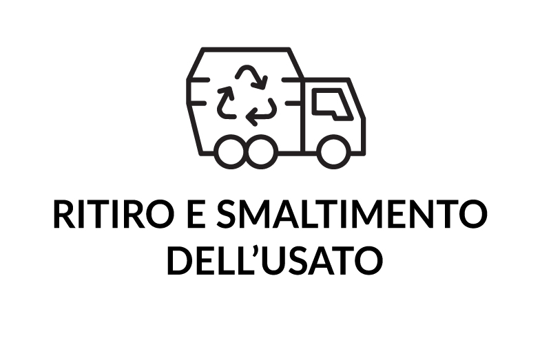 smaltimento